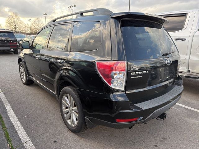 2013 Subaru Forester 2.5X Limited
