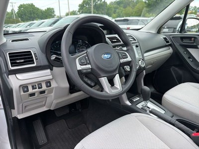 2018 Subaru Forester 2.5i Premium