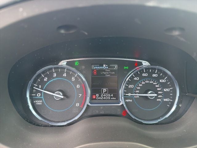 2018 Subaru Forester 2.5i Premium