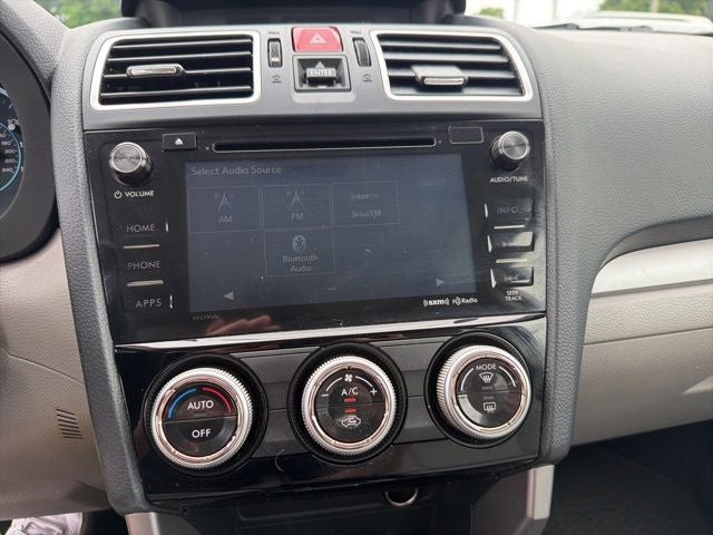 2018 Subaru Forester 2.5i Premium