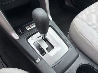 2018 Subaru Forester 2.5i Premium