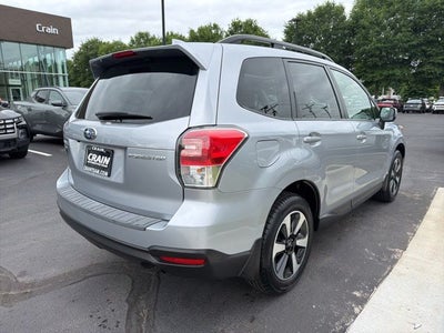 2018 Subaru Forester 2.5i Premium