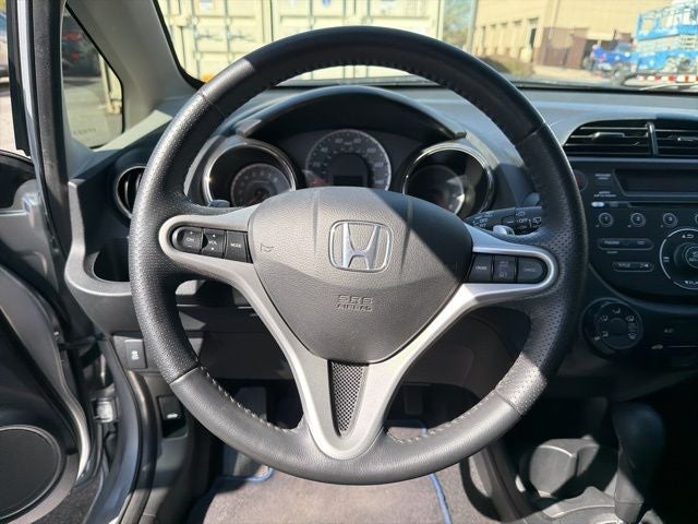 2013 Honda Fit Sport