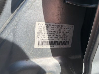 2013 Honda Fit Sport