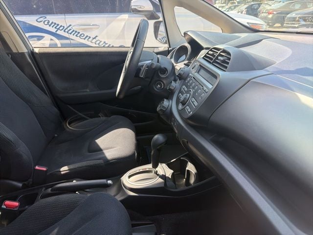 2013 Honda Fit Sport