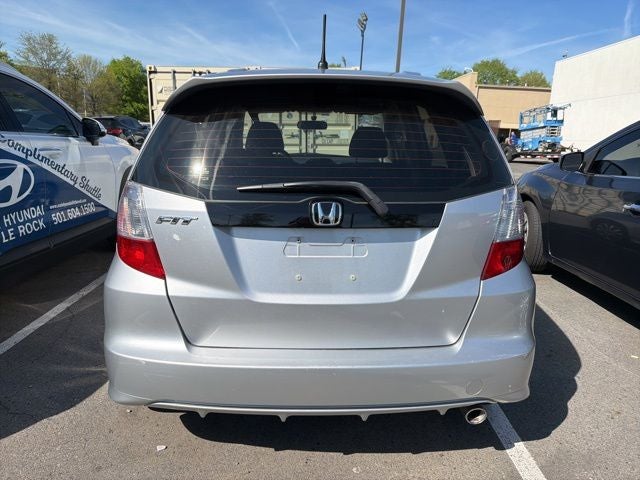 2013 Honda Fit Sport