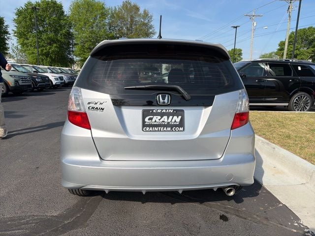 2013 Honda Fit Sport