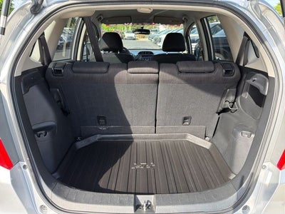 2013 Honda Fit Sport