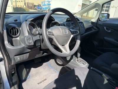 2013 Honda Fit Sport