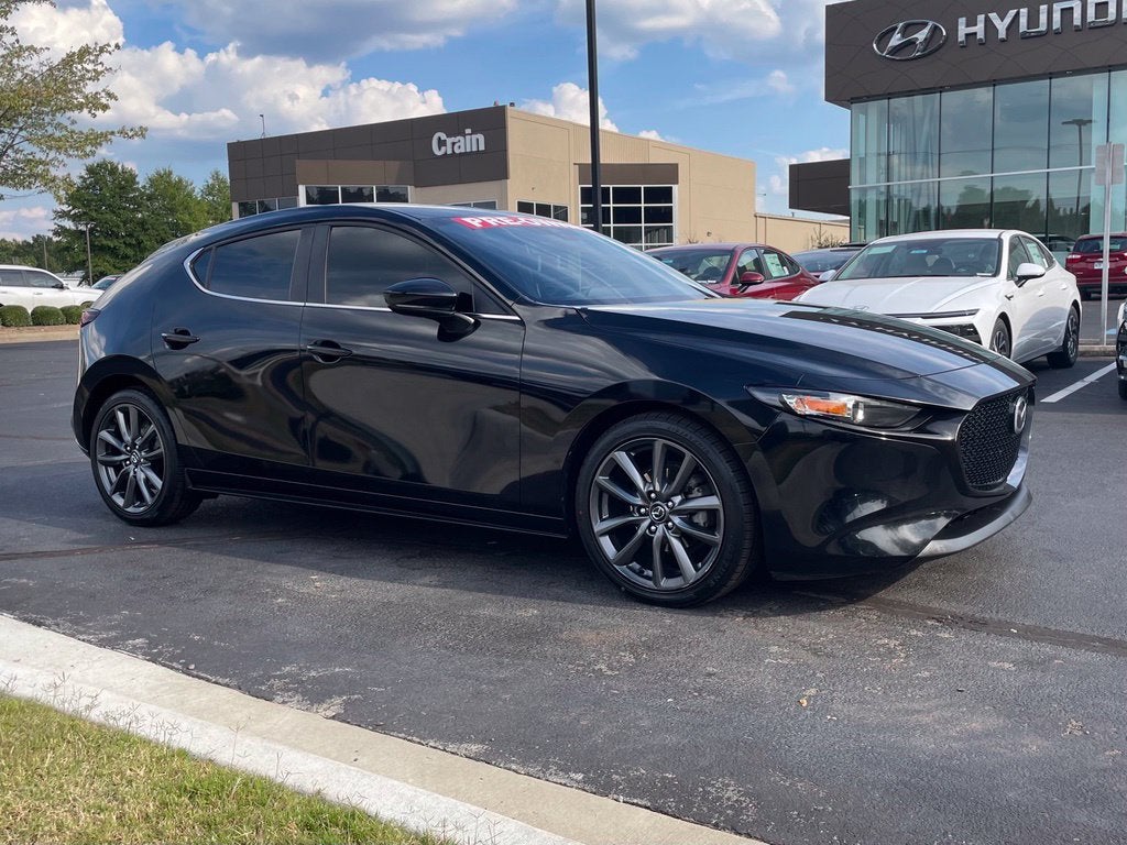 2019 Mazda Mazda3 Base Clean CarFax