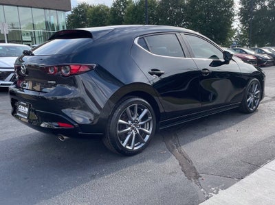2019 Mazda Mazda3 Base Clean CarFax