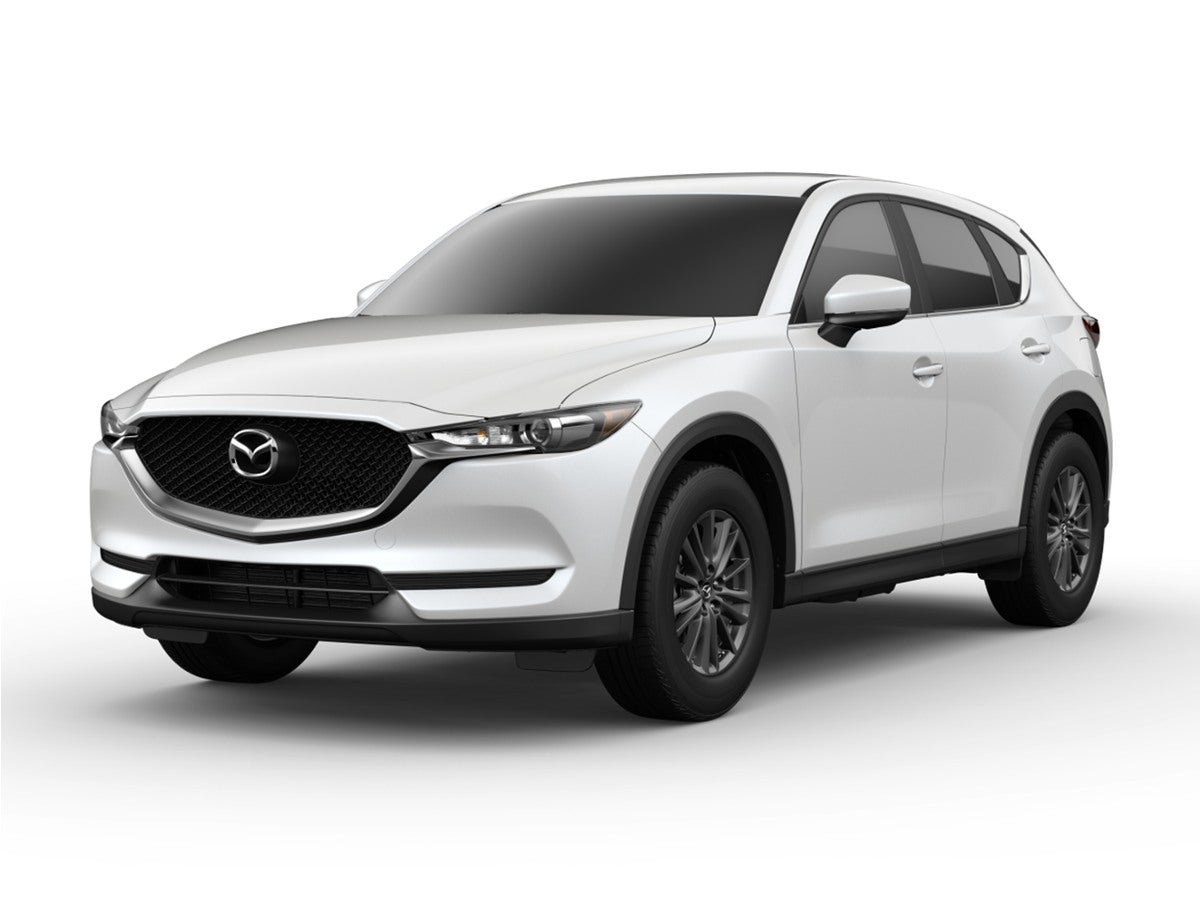 2021 Mazda Mazda CX-5 Sport Clean CarFax