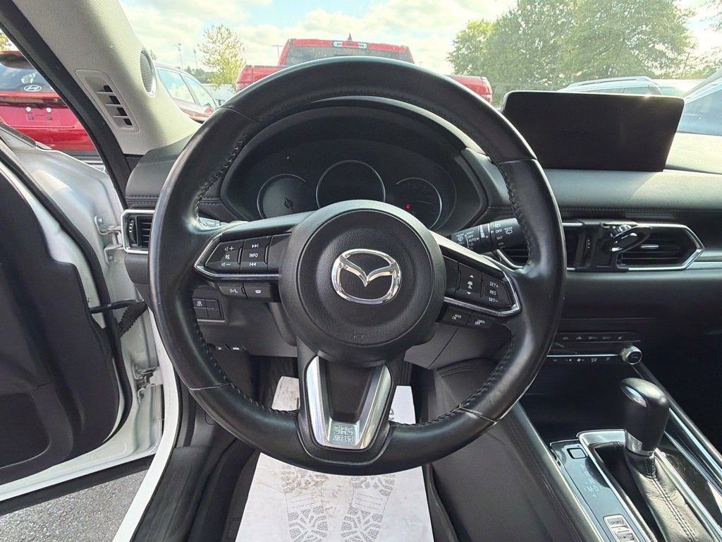 2021 Mazda Mazda CX-5 Grand Touring Leather, Moonroof, GT Premium Pkg