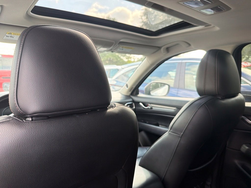 2021 Mazda Mazda CX-5 Grand Touring Leather, Moonroof, GT Premium Pkg