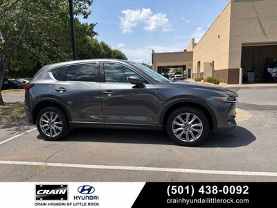 2019 Mazda Mazda CX-5 Grand Touring