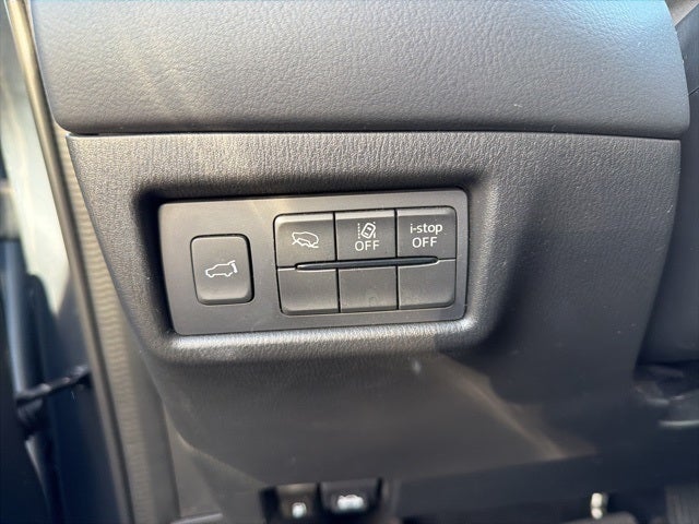 2025 Mazda Mazda CX-5 2.5 S Carbon Edition