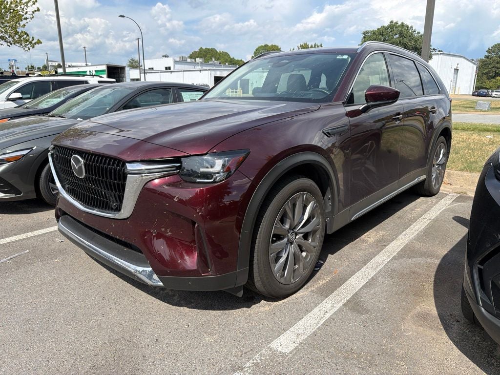 2024 Mazda Mazda CX-90 3.3 Turbo Premium Leather, Pano Roof, Third Row