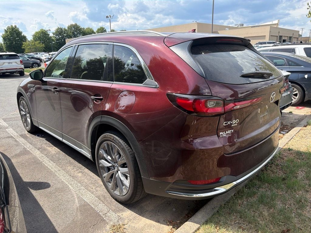 2024 Mazda Mazda CX-90 3.3 Turbo Premium Leather, Pano Roof, Third Row