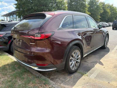 2024 Mazda Mazda CX-90 3.3 Turbo Premium Leather, Pano Roof, Third Row