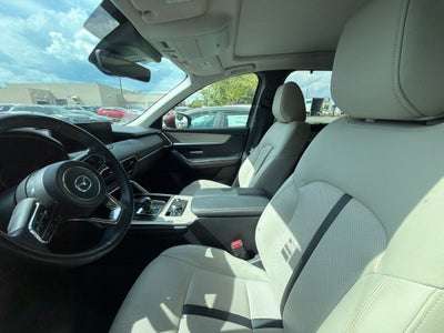 2024 Mazda Mazda CX-90 3.3 Turbo Premium Leather, Pano Roof, Third Row