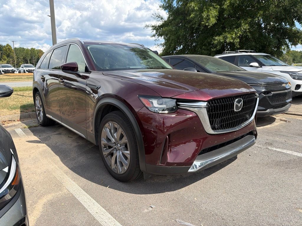 2024 Mazda Mazda CX-90 3.3 Turbo Premium Leather, Pano Roof, Third Row