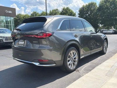 2024 Mazda Mazda CX-90 3.3 Turbo Premium