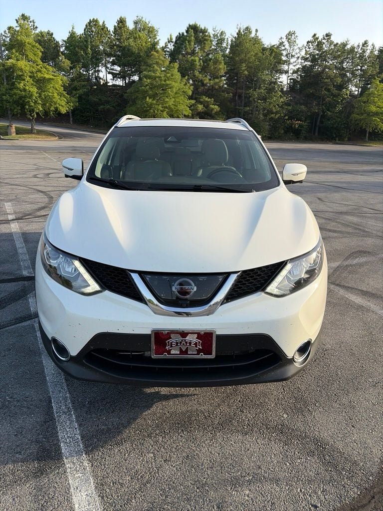 2017 Nissan Rogue Sport SL