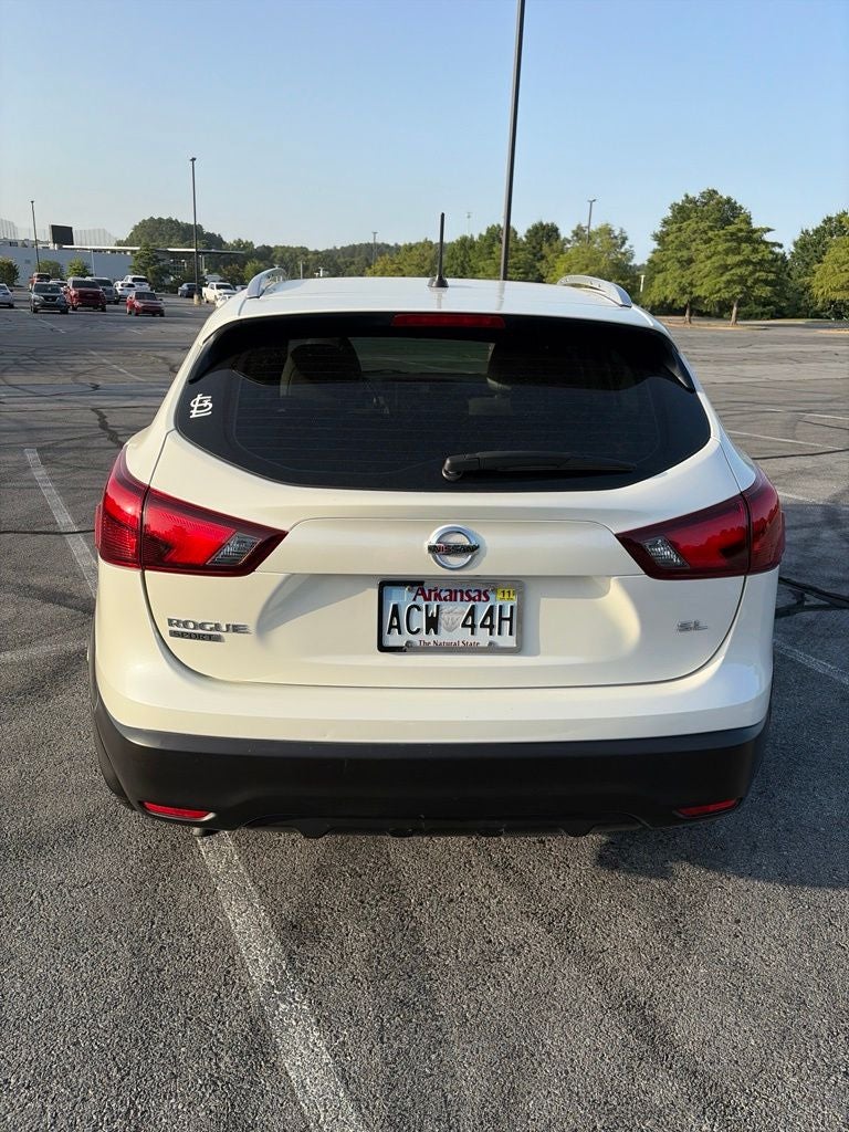 2017 Nissan Rogue Sport SL