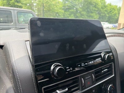 2023 Nissan Armada Platinum