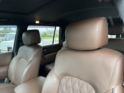 2023 Nissan Armada Platinum