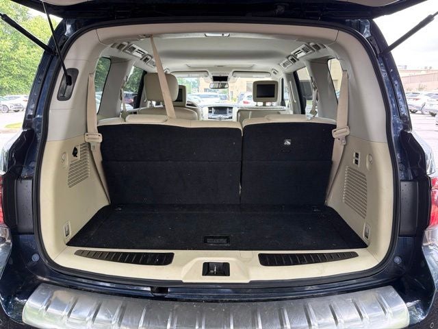 2019 INFINITI QX80 LUXE
