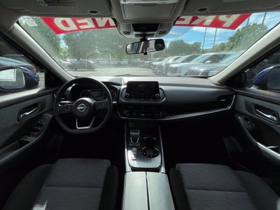 2023 Nissan Rogue SV One Owner