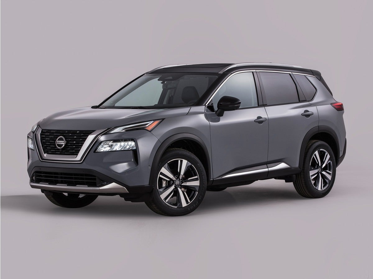 2023 Nissan Rogue SL Pano Roof, Clean CarFax, One Owner