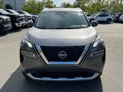 2023 Nissan Rogue Platinum CLEAN CARFAX 1-OWNER
