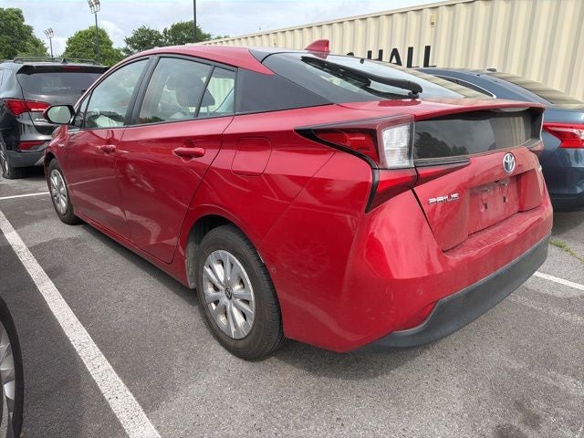 2020 Toyota Prius LE