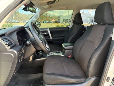 2021 Toyota 4Runner Trail