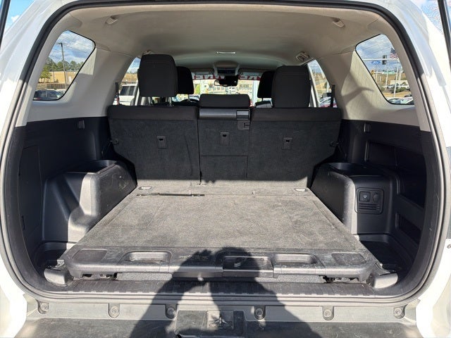 2021 Toyota 4Runner Trail