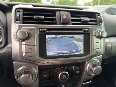 2018 Toyota 4Runner SR5 Premium