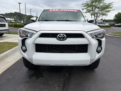 2018 Toyota 4Runner SR5 Premium