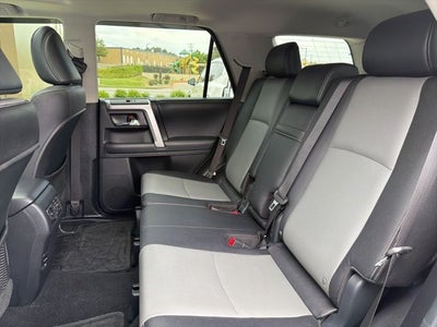 2018 Toyota 4Runner SR5 Premium