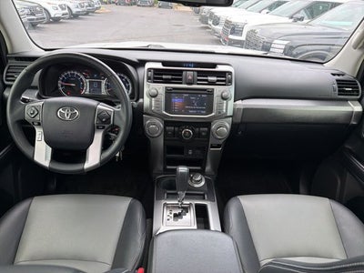 2018 Toyota 4Runner SR5 Premium