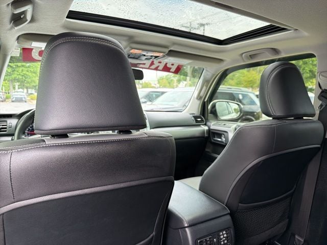 2018 Toyota 4Runner SR5 Premium