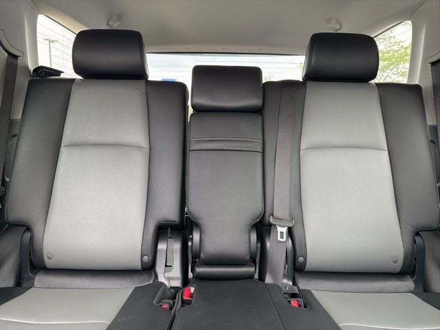 2018 Toyota 4Runner SR5 Premium