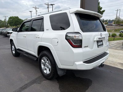 2018 Toyota 4Runner SR5 Premium