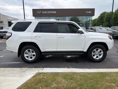 2018 Toyota 4Runner SR5 Premium
