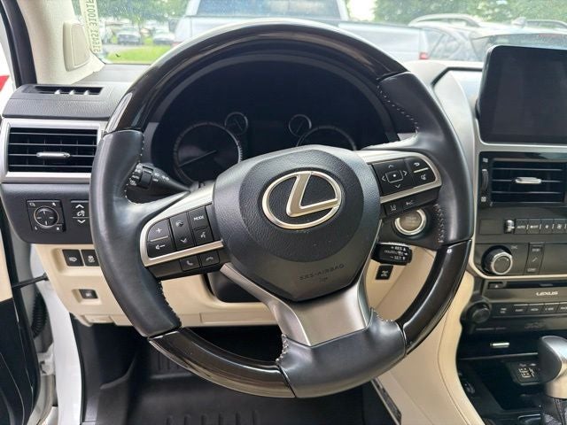 2023 Lexus GX 460 Luxury