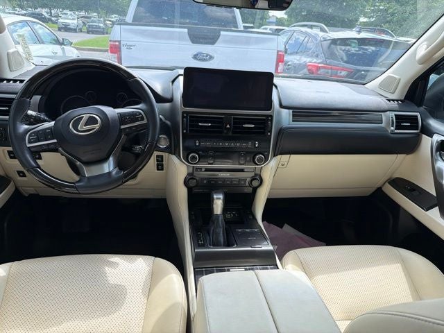 2023 Lexus GX 460 Luxury