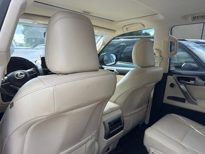 2023 Lexus GX 460 Luxury