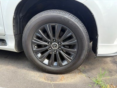 2023 Lexus GX 460 Luxury