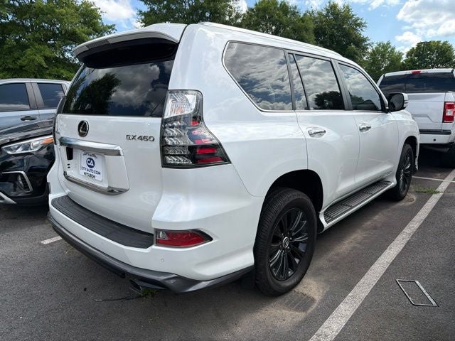 2023 Lexus GX 460 Luxury